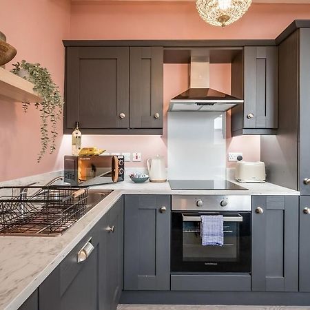 Central Belfast Apartments: Botanic Экстерьер фото