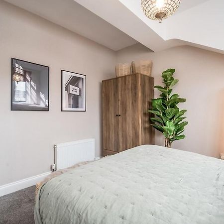 Central Belfast Apartments: Botanic Экстерьер фото