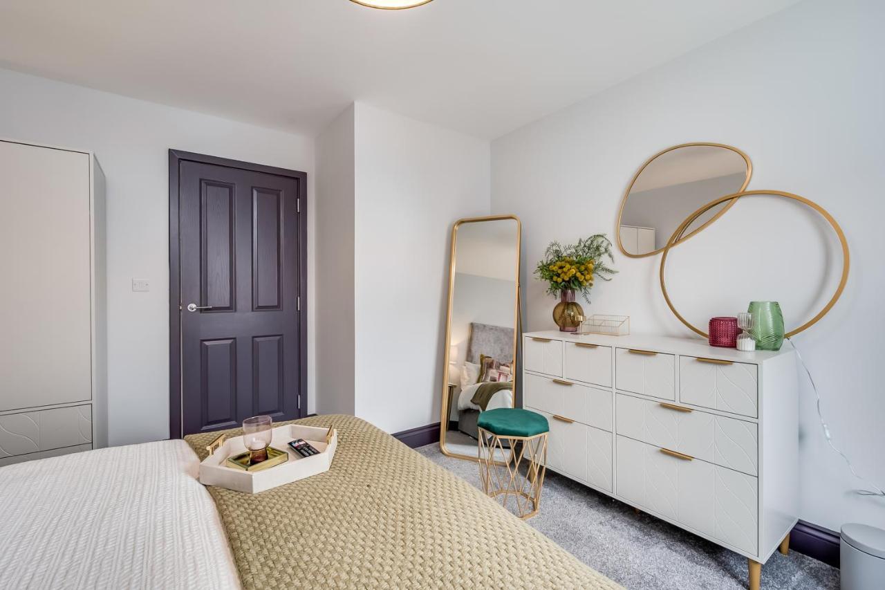 Central Belfast Apartments: Botanic Экстерьер фото