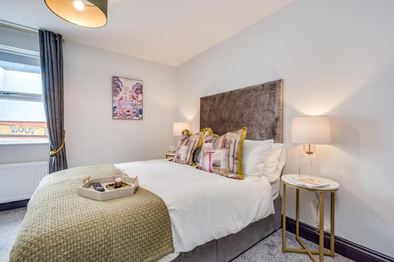 Central Belfast Apartments: Botanic Экстерьер фото