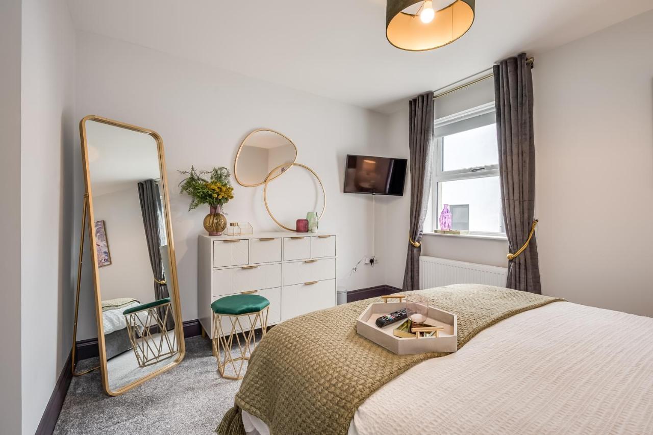 Central Belfast Apartments: Botanic Экстерьер фото