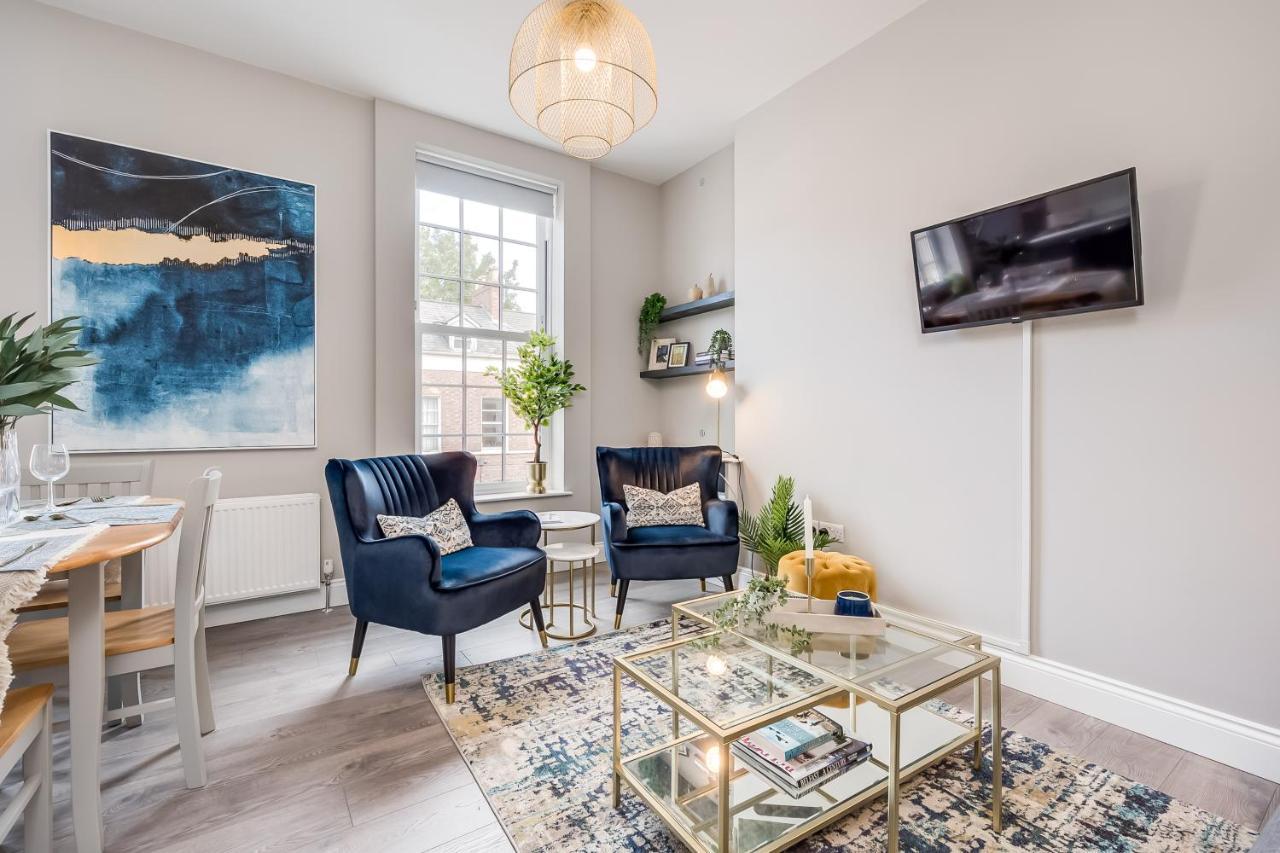 Central Belfast Apartments: Botanic Экстерьер фото