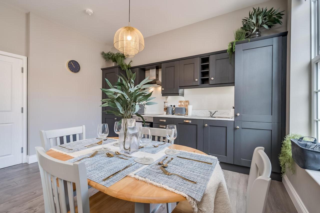 Central Belfast Apartments: Botanic Экстерьер фото