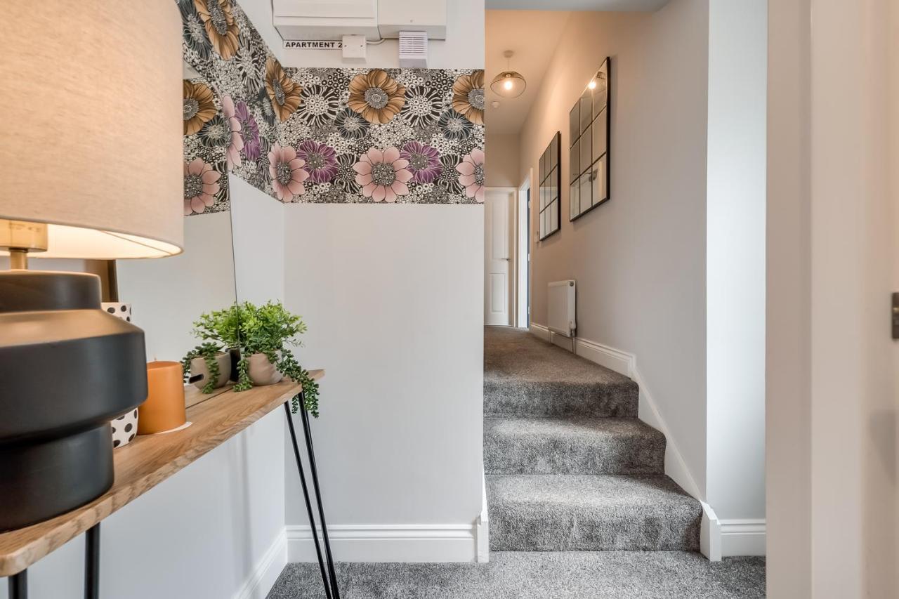 Central Belfast Apartments: Botanic Экстерьер фото