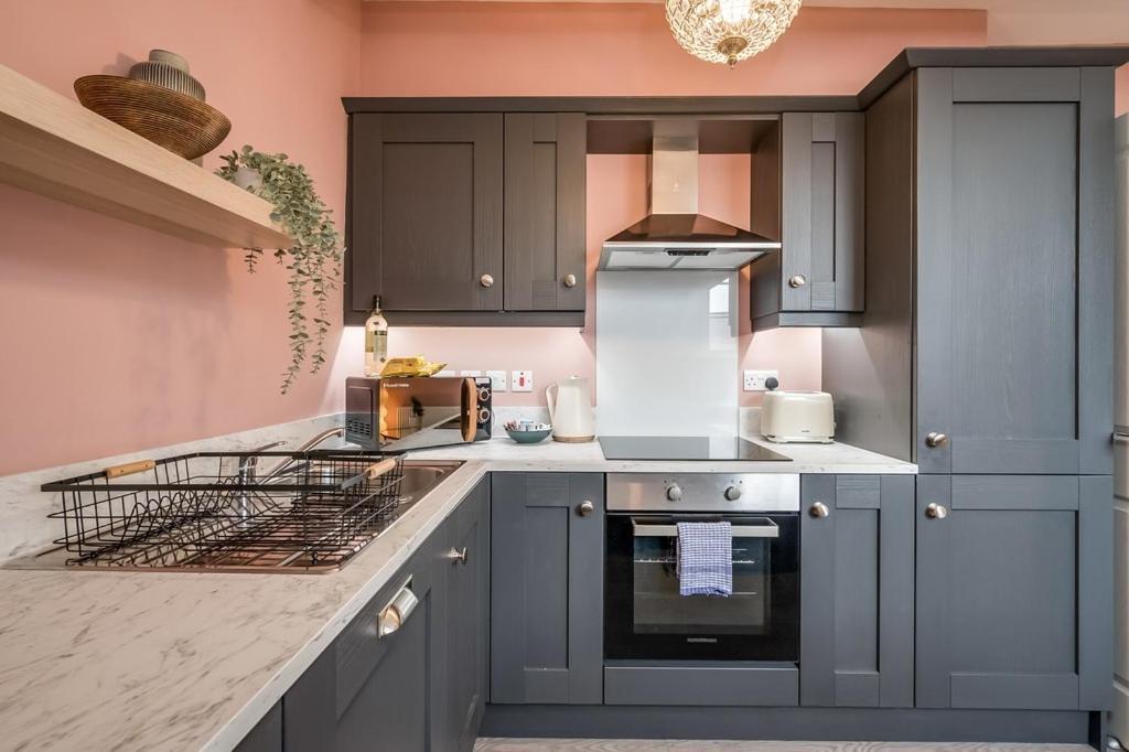 Central Belfast Apartments: Botanic Экстерьер фото