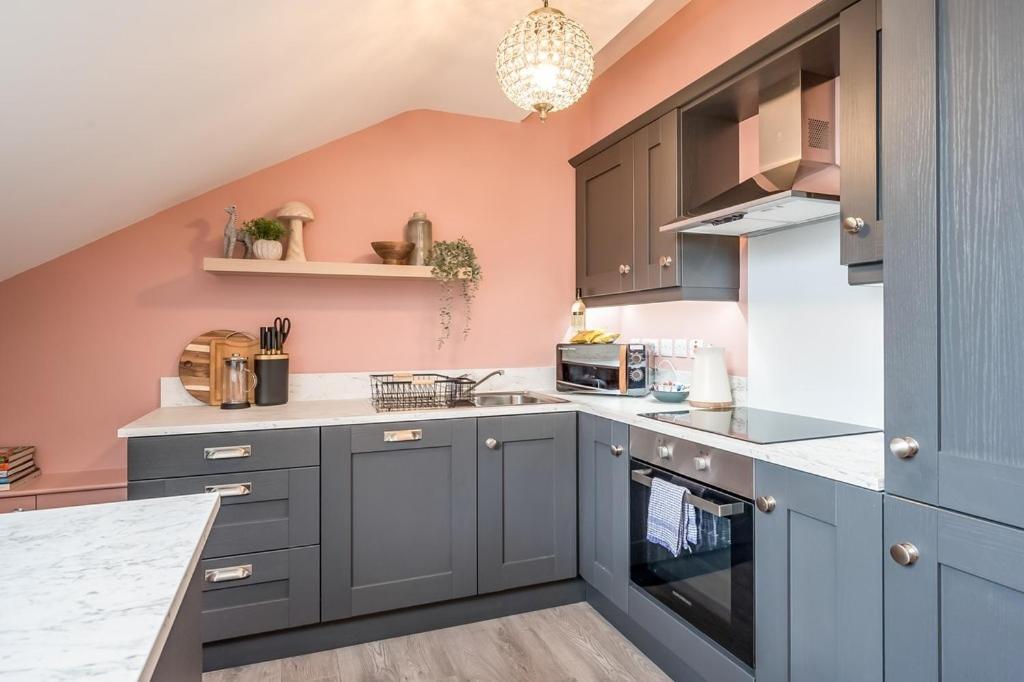 Central Belfast Apartments: Botanic Экстерьер фото