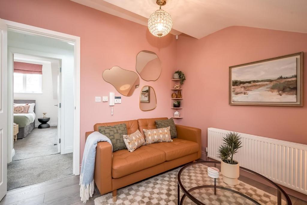 Central Belfast Apartments: Botanic Экстерьер фото