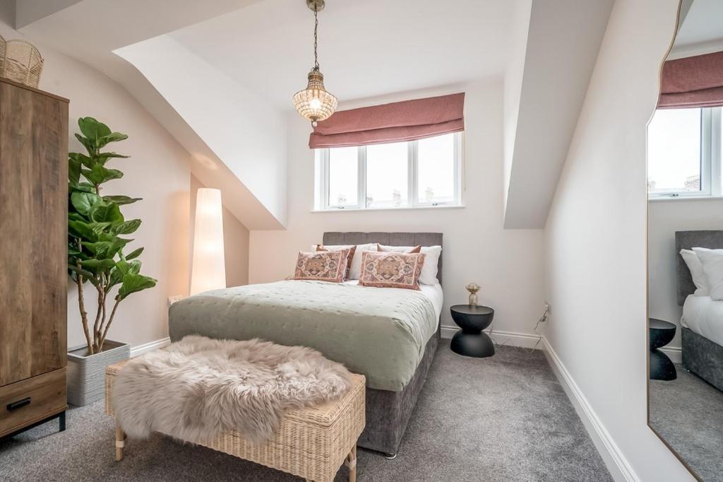 Central Belfast Apartments: Botanic Экстерьер фото